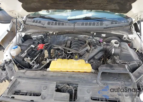 2016 Ford F-150 Xl/Xlt from USA, damaged, VIN 1FTMF1CF6GKS56298